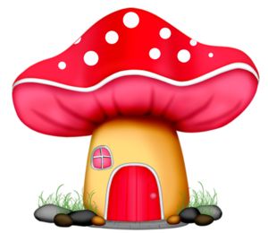 Images about mushrooms on sweet home clip art