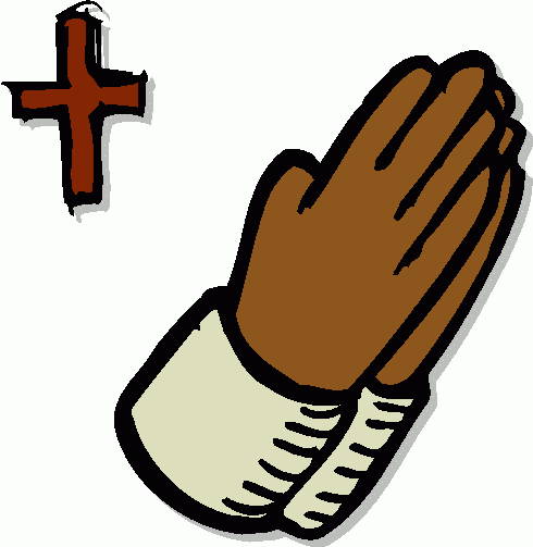 Kids prayer clipart free images 2