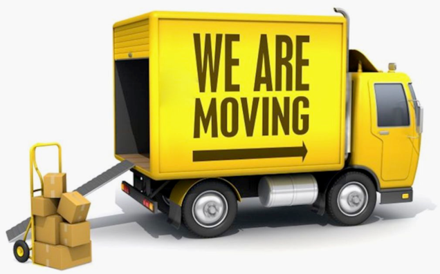 Moving truck clipart cliparts and others art inspiration