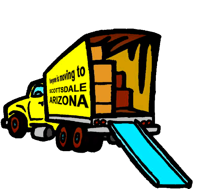 Moving truck clipart the cliparts 2