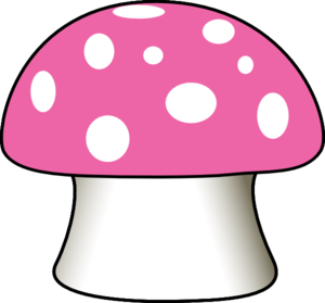 Mushroom clip art at vector clip art