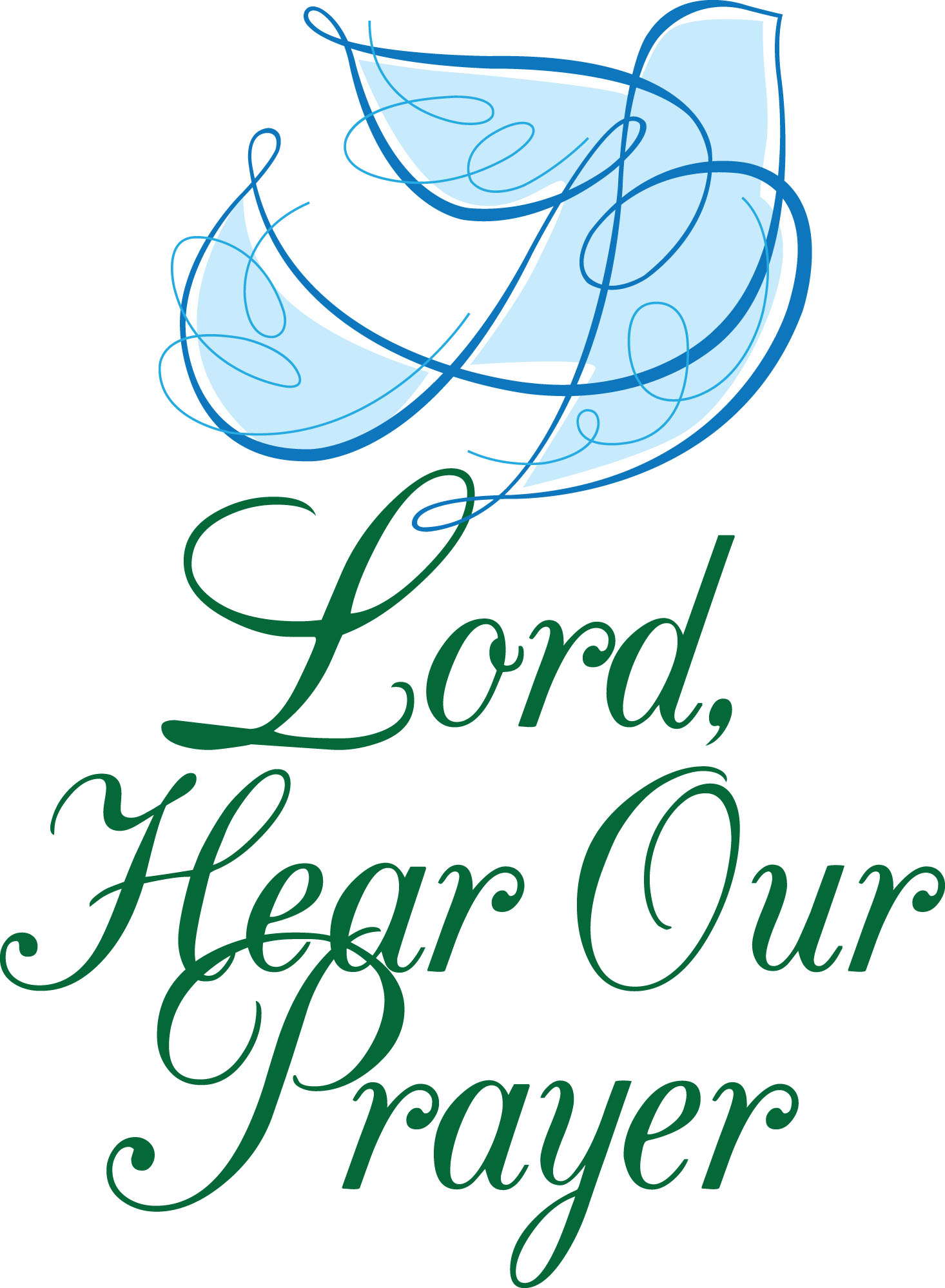 Prayer clipart black and white free images
