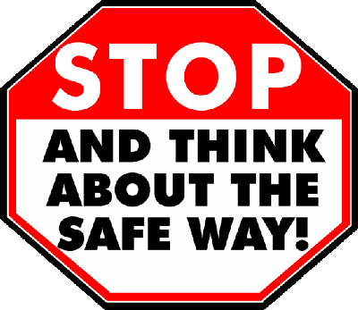 Safety sign clip art clipart clipartix
