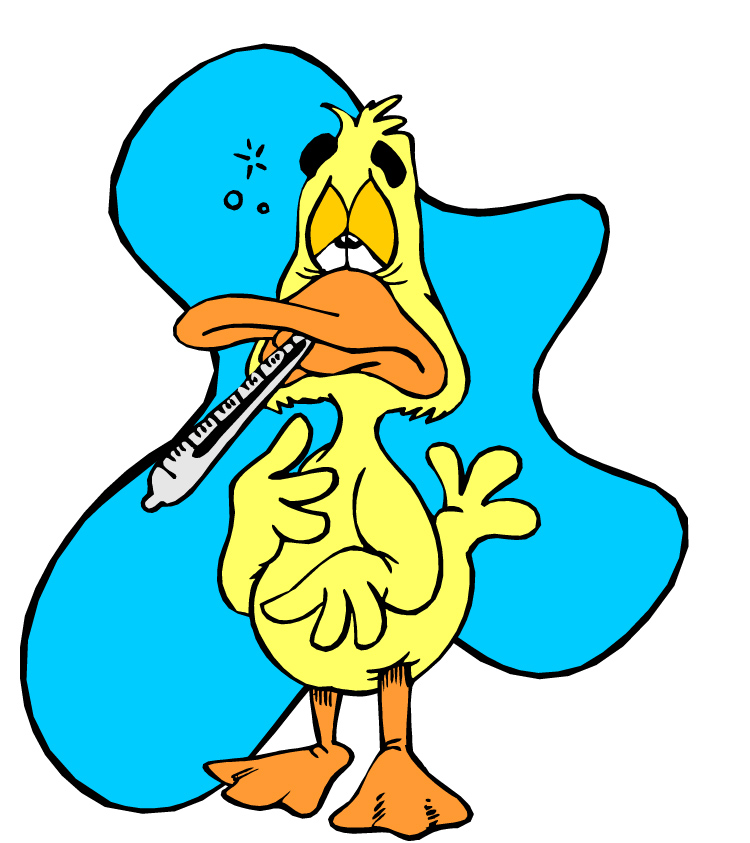 Sick cartoon picture free download clip art on