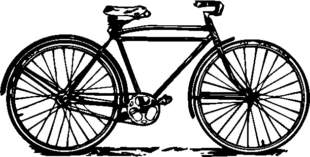 Bicycle bike clipart 6 bikes clip art 3 clipartbold clipartix