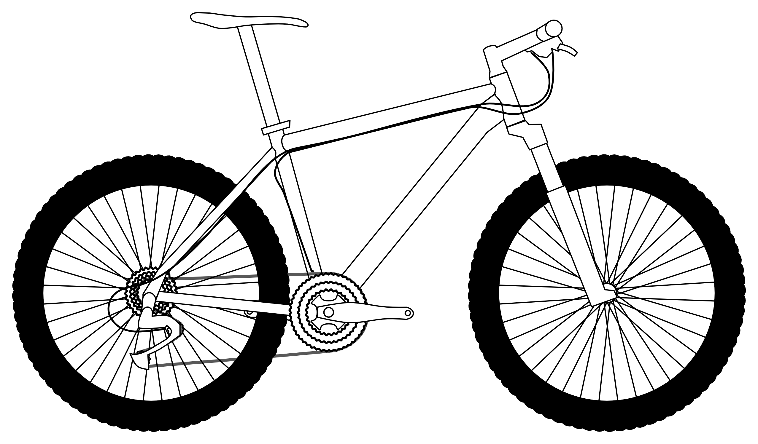 Bicycle bike clipart 6 bikes clip art 4 image 2