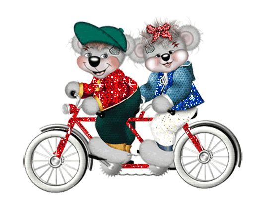 Bicycle clipart images on 2