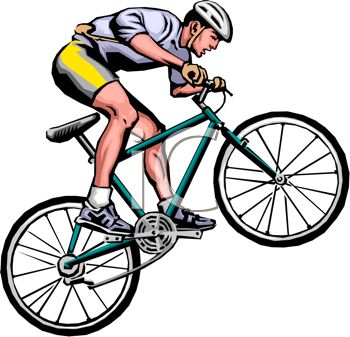 Bicycle cycling clip art schliferaward