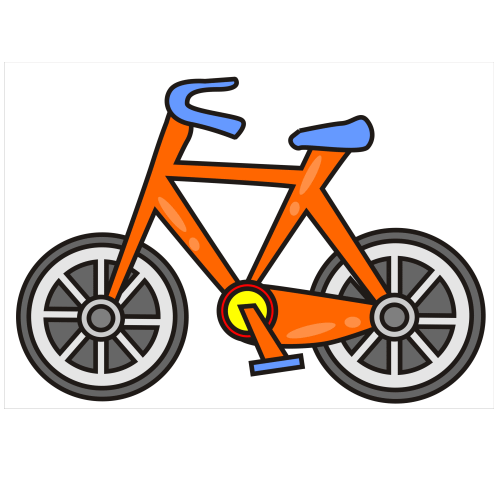 Bike free bicycle clip art vector for download about 2 3