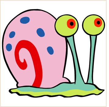 Cute snail clip art free clipart images clipartix