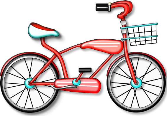 Free bicycle clip art pictures clipartix