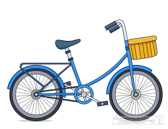 Free bicycle clipart clip art pictures graphics 2