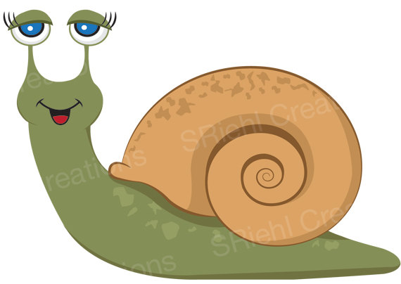 Gary the snail clipart free images image