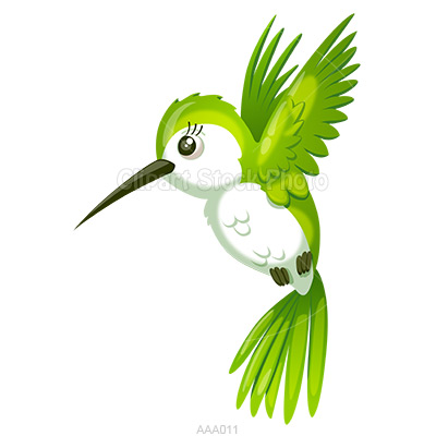 Hummingbird clip art free cartoon
