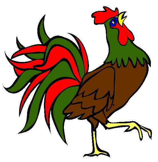 Image from cliparthut clip arts hen and rooster