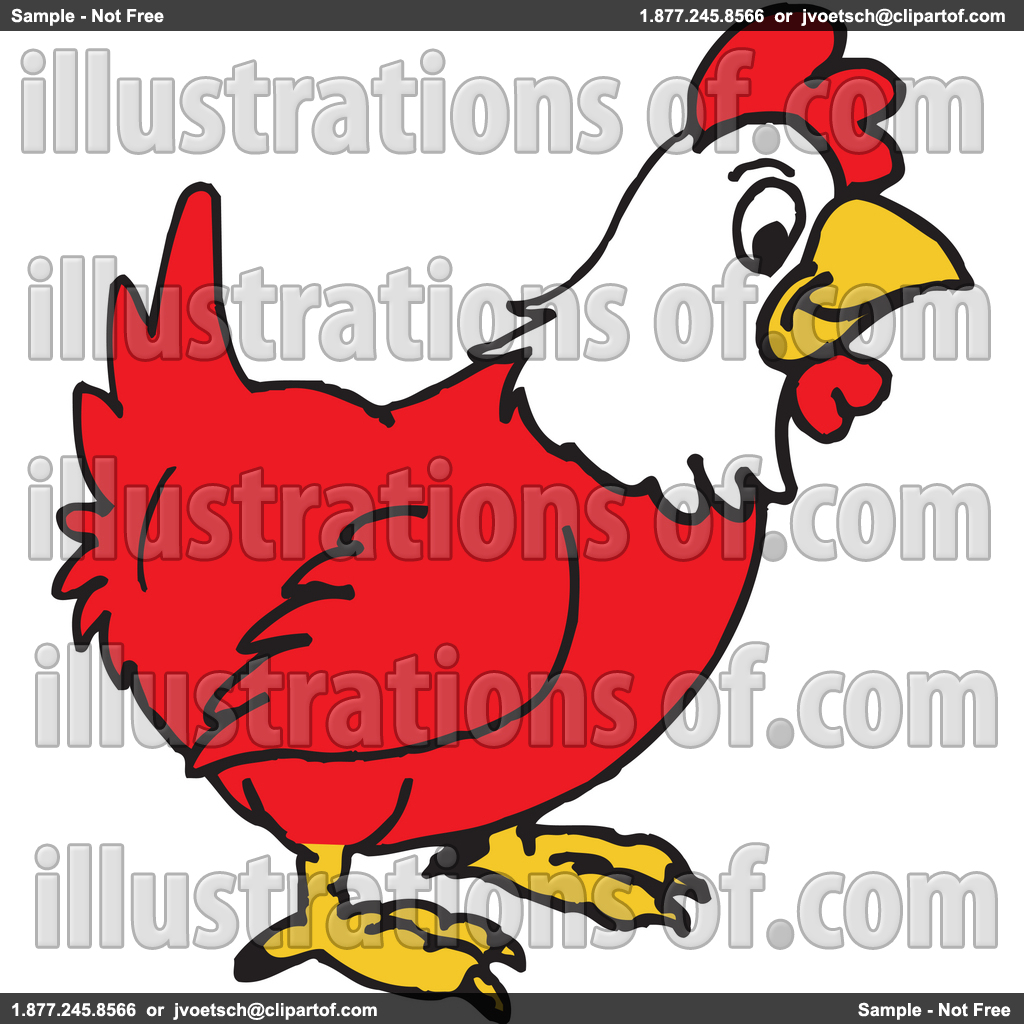 Rooster clip art by eric carle free clipart images