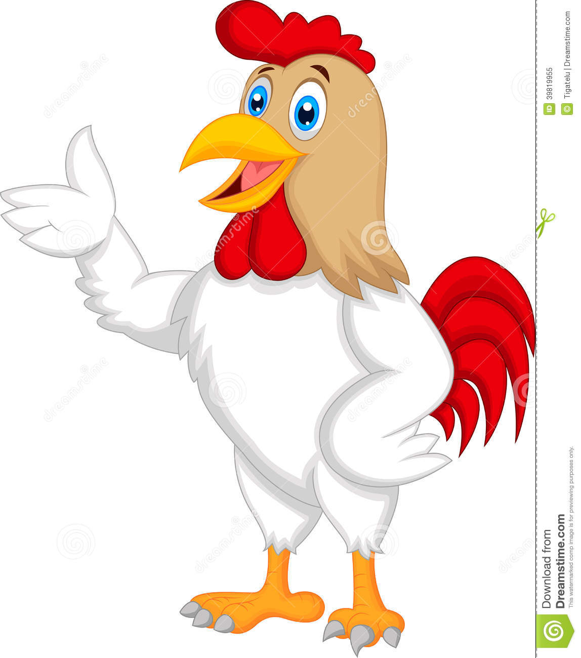 Rooster clip art rooster clipart fans 2