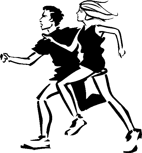 Runner free download clip art on clipart library 2