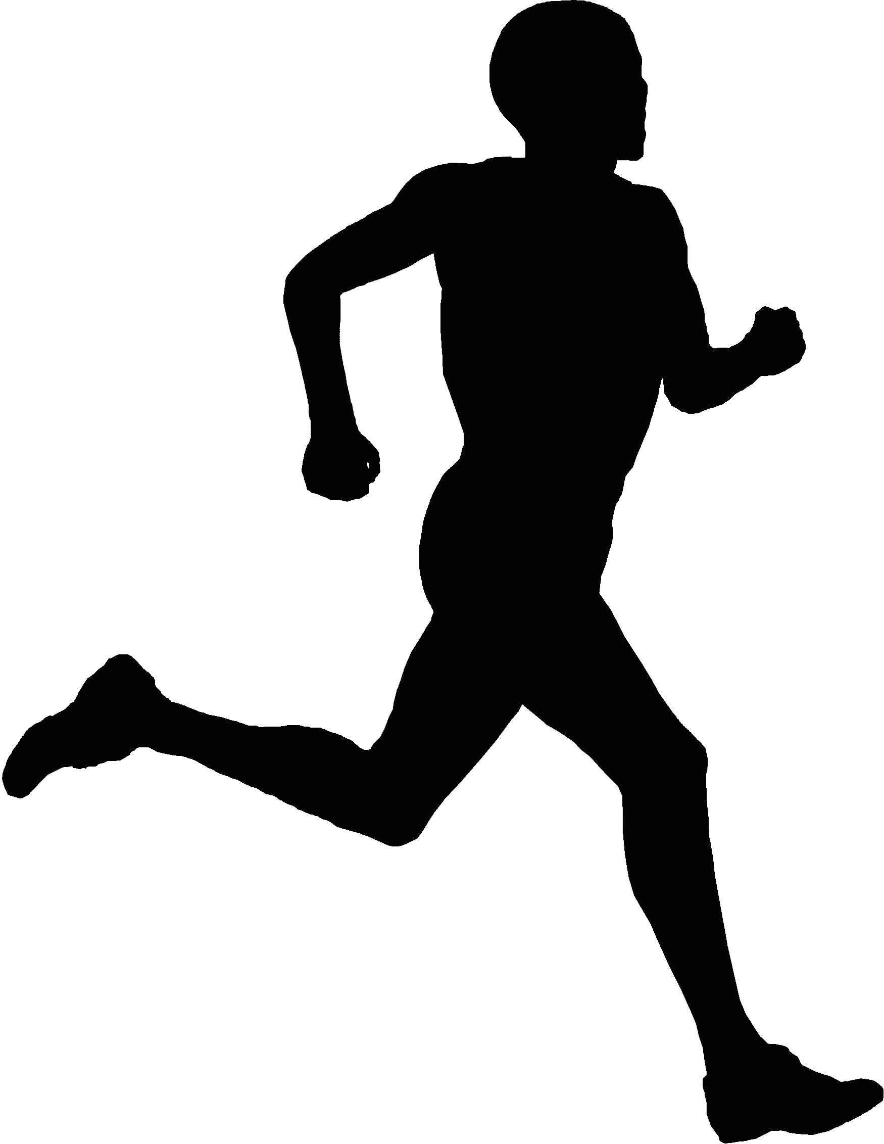 Runner free download clip art on clipart library