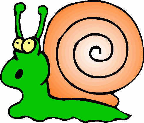 Snail clip art free clipart images 4 clipartix