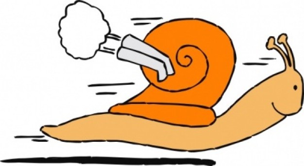 Snail clip art snail clipart fans 6