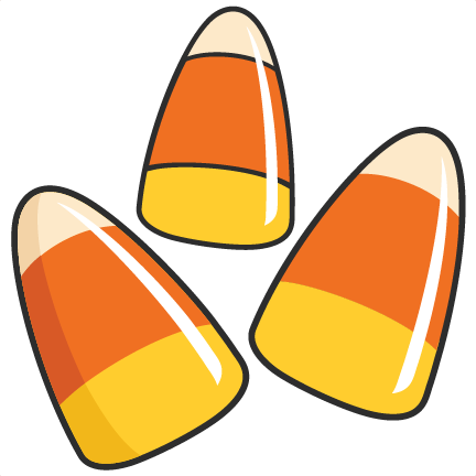 Candy corn black and white candyrn clipart free 3