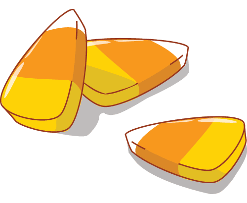 Candy corn candyrn clip art download wikiclipart