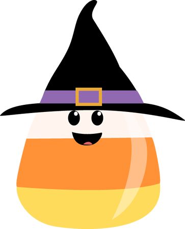 Candy corn candyrn clipart cliparts