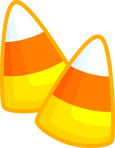Candy corn yellow candy cliparts free download clip art