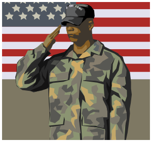 Military clip art free army clipart image 4 clipartix