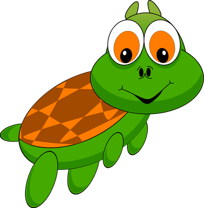 Sea turtle free turtle clipart and animations