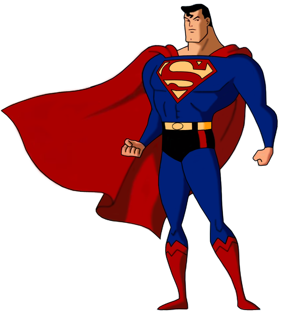 Superman cape flying free clipart images
