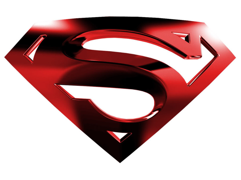 Superman logo clip art free