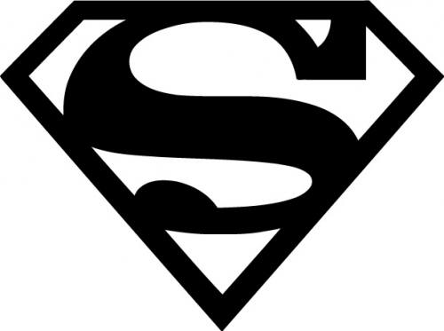 Superman logo clipart biezumd