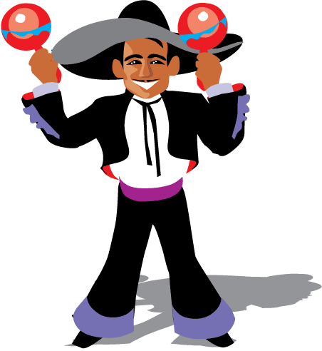 Download mexico clip art free clipart of mexican food taco 4