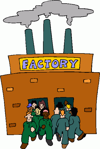 Factory clipart free clipart images