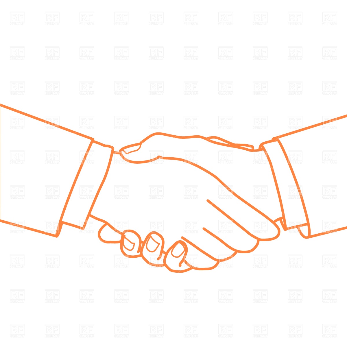Handshake clipart 6 free images clipartwork 2