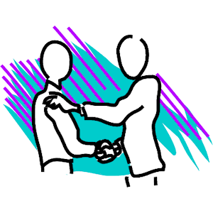 Handshake clipart clipartpen