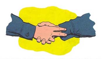 Handshake philosophy clipart free images image