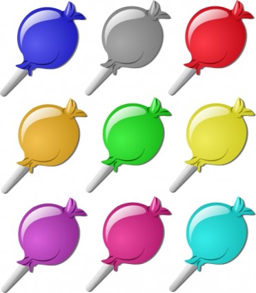 Lollipop clip art download