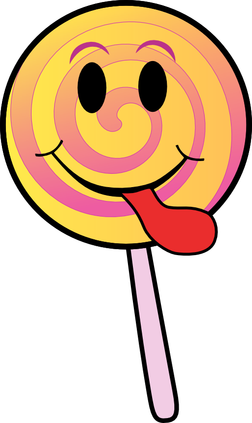 Lollipop clip art free clipart images image