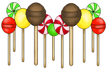 Lollipops clip art free lollipops candy image