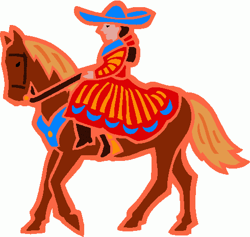 Mexican fiesta clipart free images 3 image