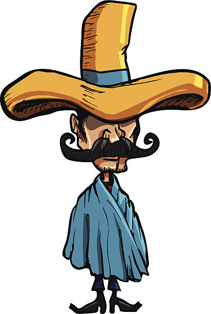 Mexican poncho clipart clipground