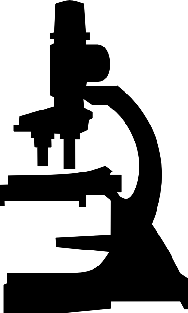 Microscope clipart free images wikiclipart