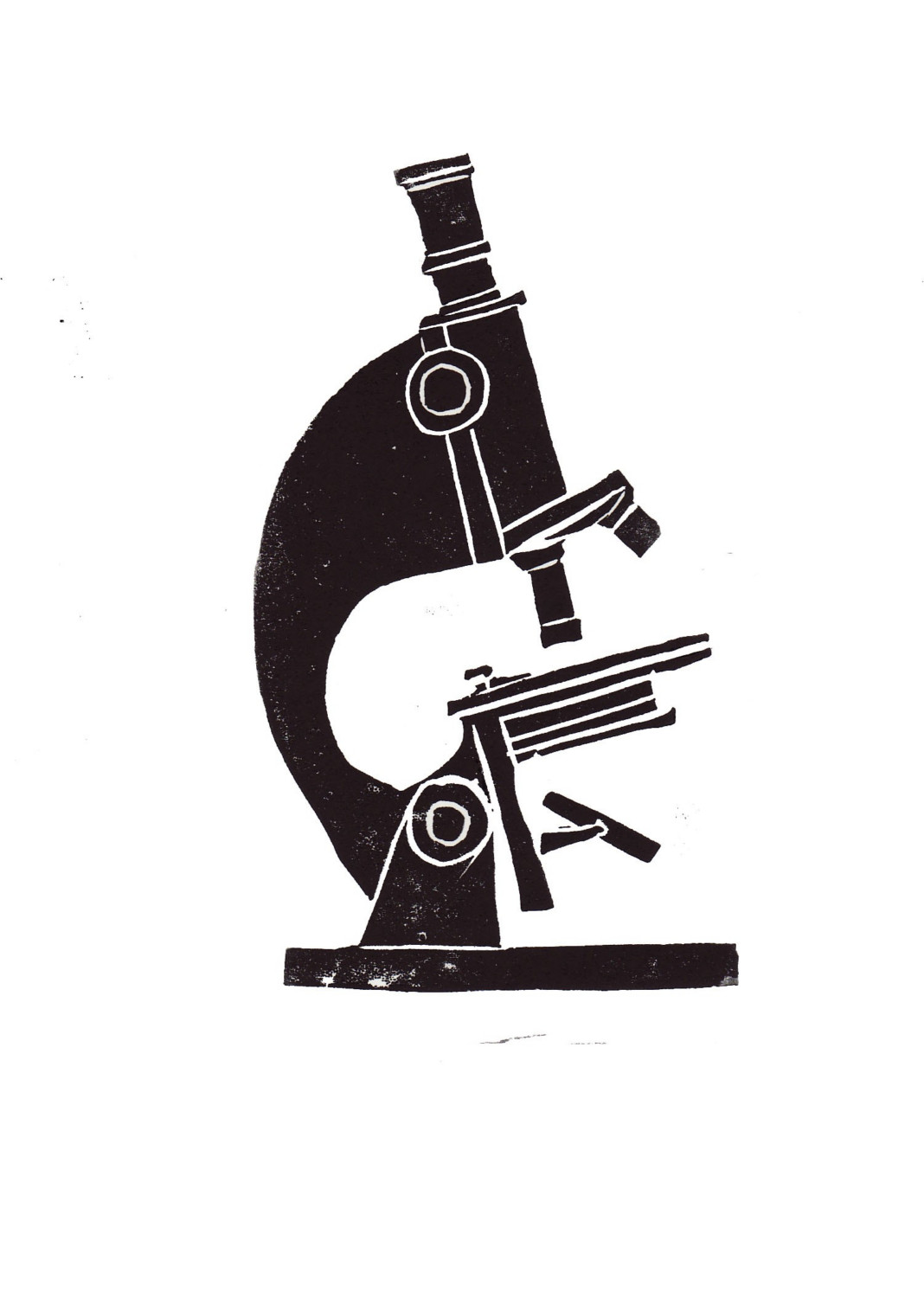 Microscope clipart image wikiclipart
