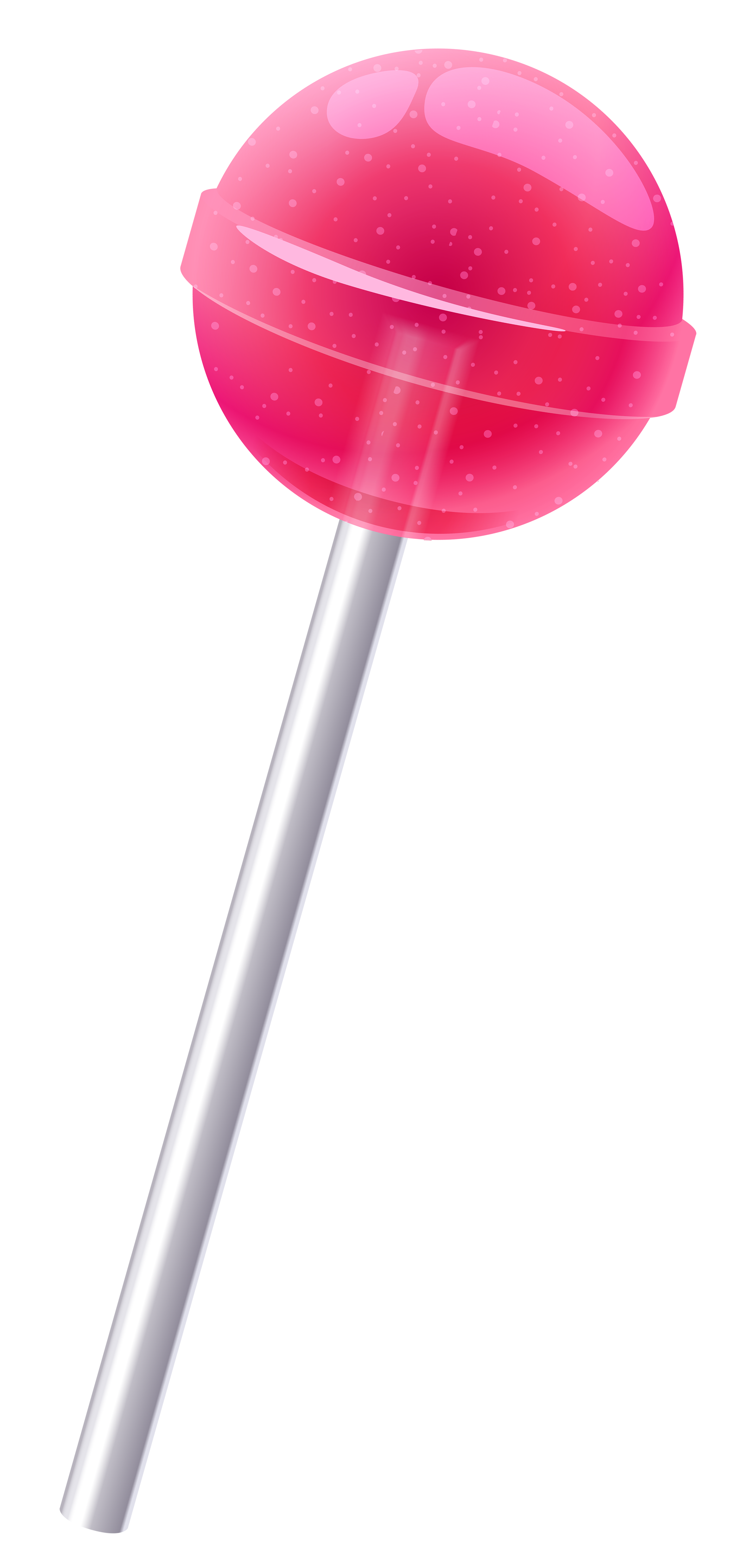 Pink lollipop clipart picture clipartix