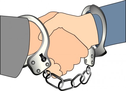 Shaking hands handshake clipart clip art image 3