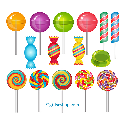 Sweets clipart lollipop ts shop