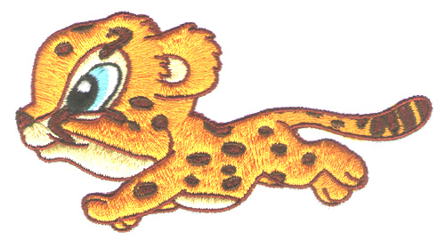 Top cheetah clip art free clipart spot